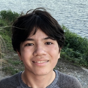 Fundraising Page: James Ma